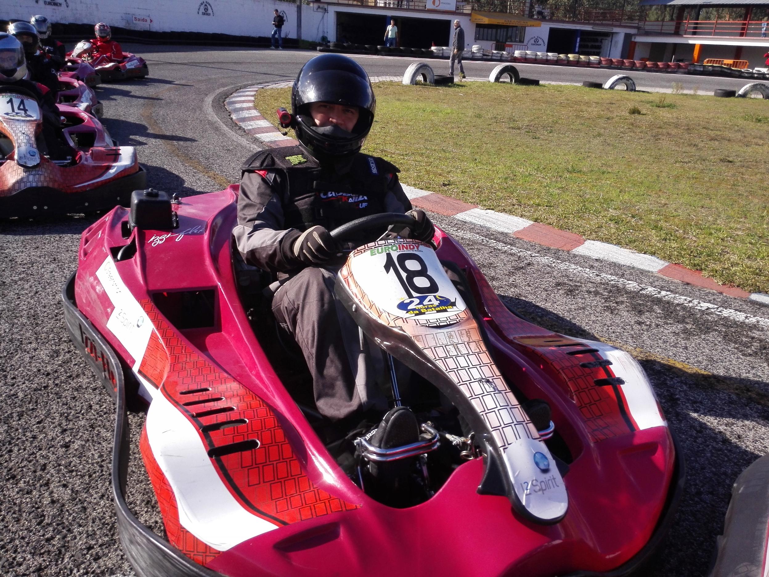 Academia Kart Cup27